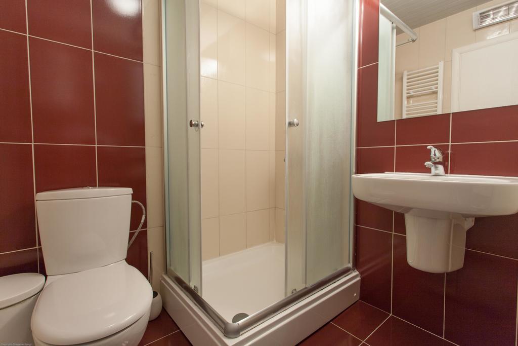 Apartment سكوبجي الغرفة الصورة