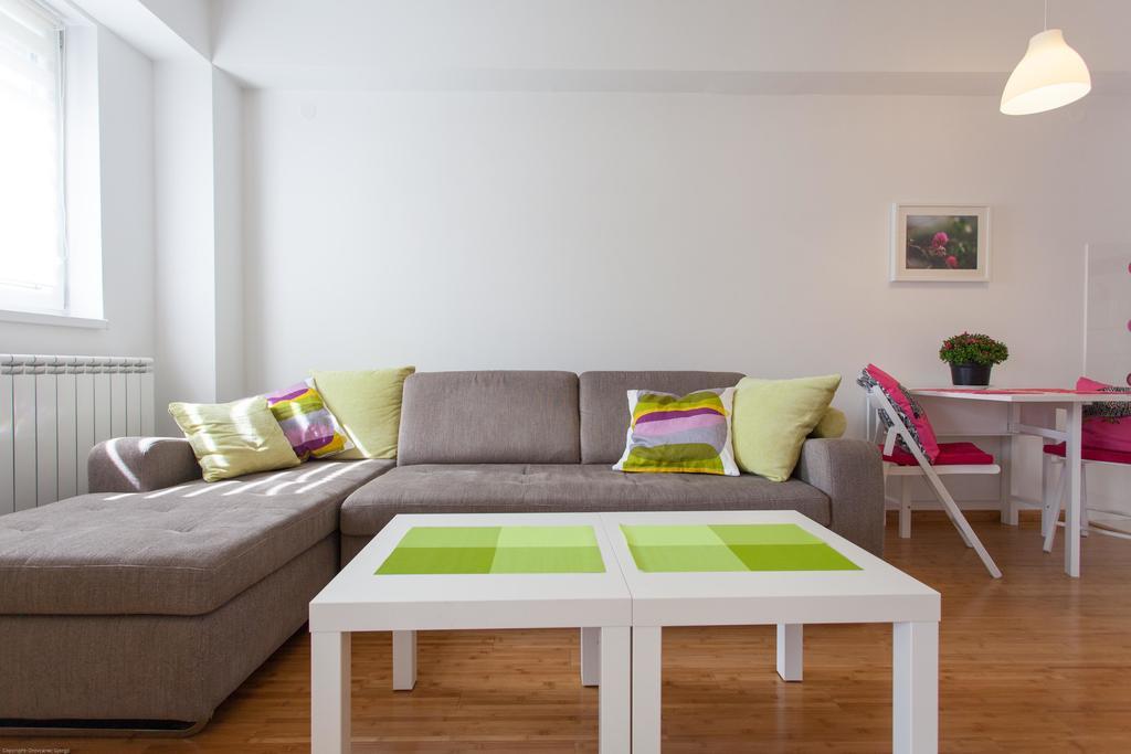 Apartment سكوبجي الغرفة الصورة